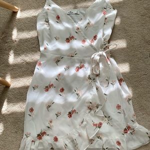 Hollister sun dress